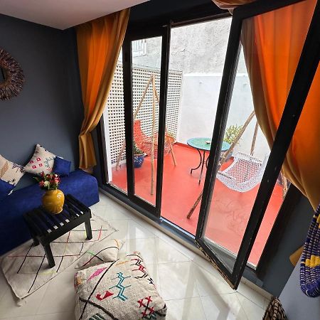 Riad 7 Pierres As-Suwajra Zewnętrze zdjęcie