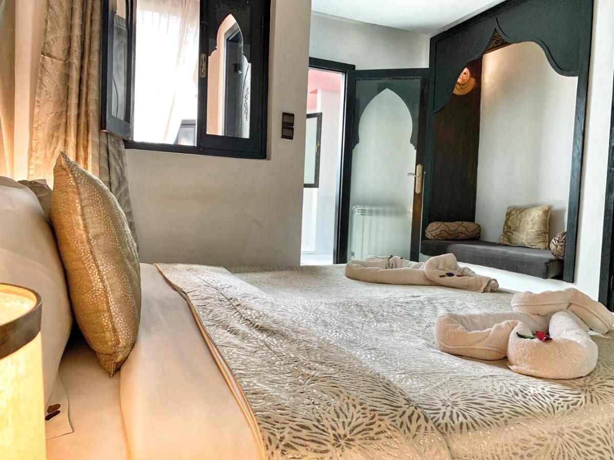 Riad 7 Pierres As-Suwajra Zewnętrze zdjęcie