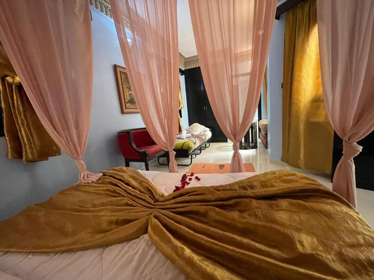 Riad 7 Pierres As-Suwajra Zewnętrze zdjęcie