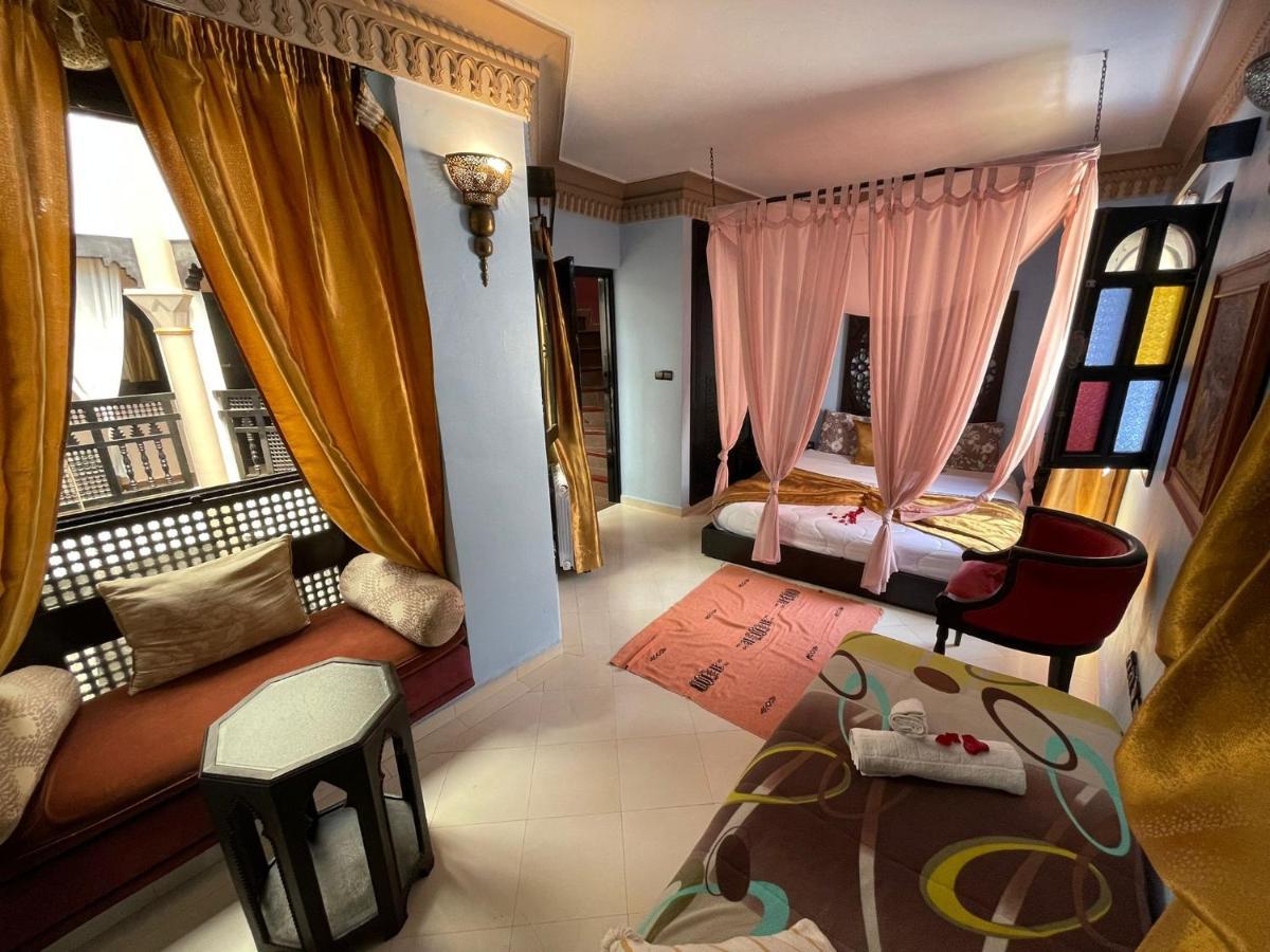 Riad 7 Pierres As-Suwajra Zewnętrze zdjęcie