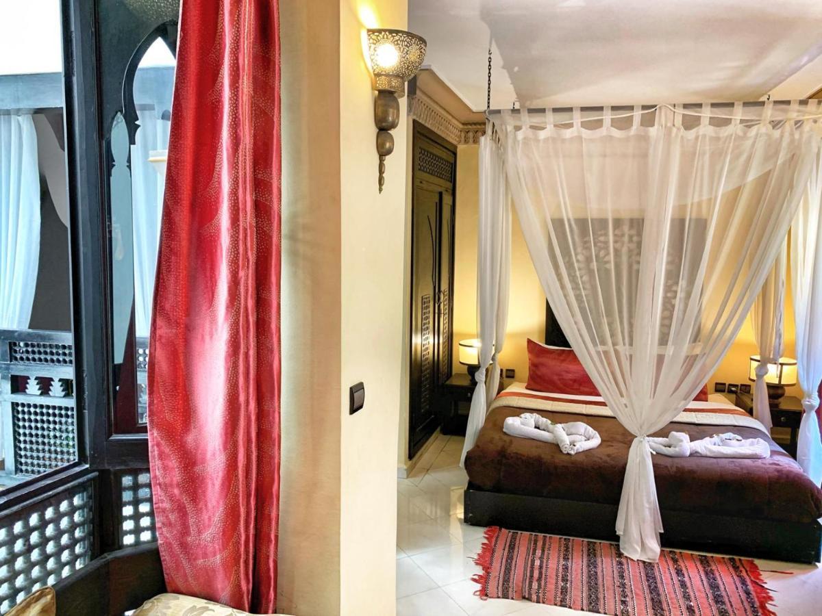 Riad 7 Pierres As-Suwajra Zewnętrze zdjęcie