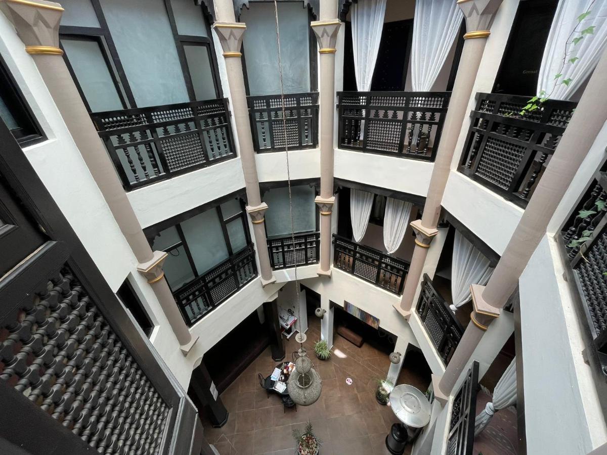Riad 7 Pierres As-Suwajra Zewnętrze zdjęcie