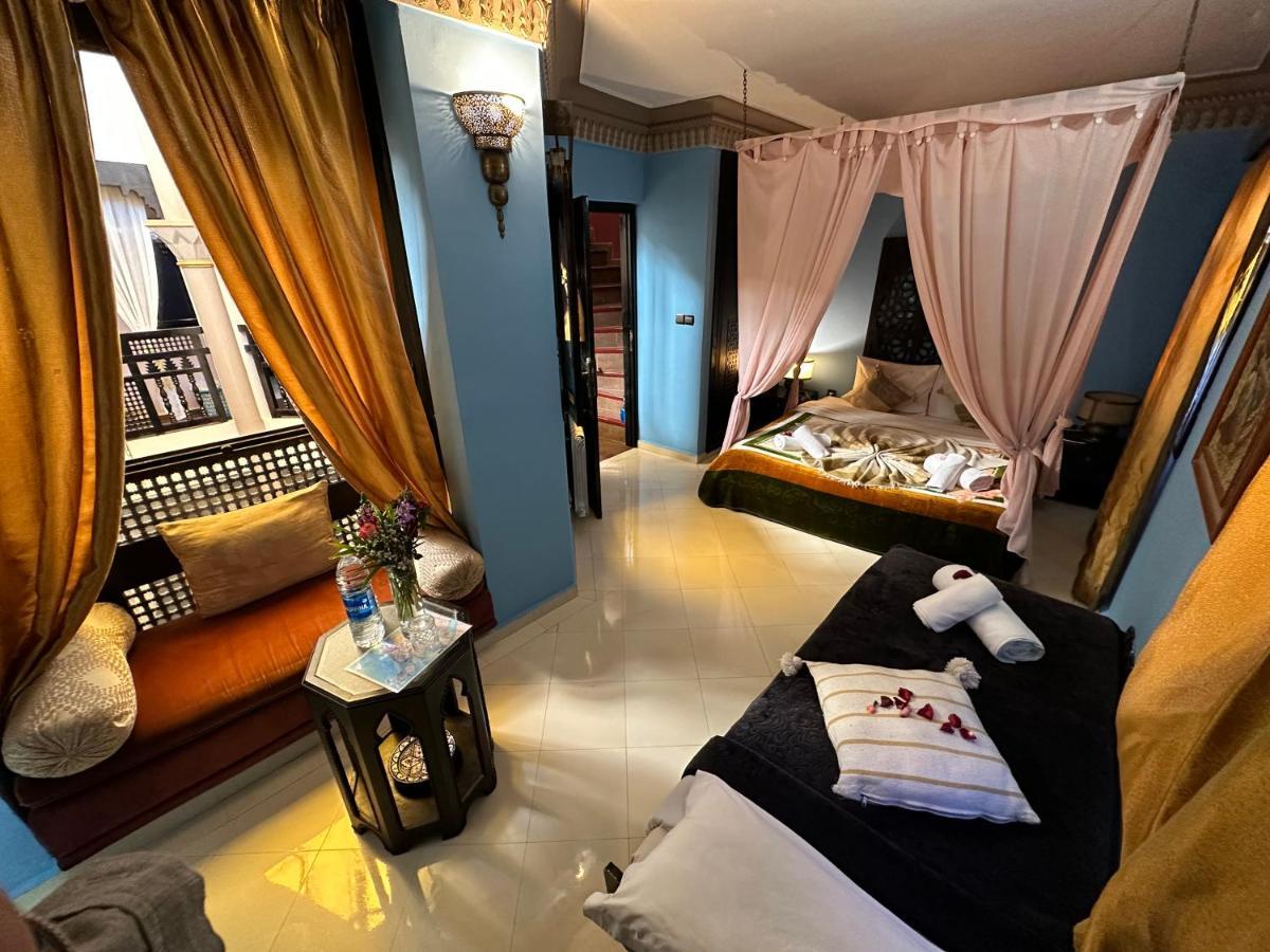 Riad 7 Pierres As-Suwajra Zewnętrze zdjęcie
