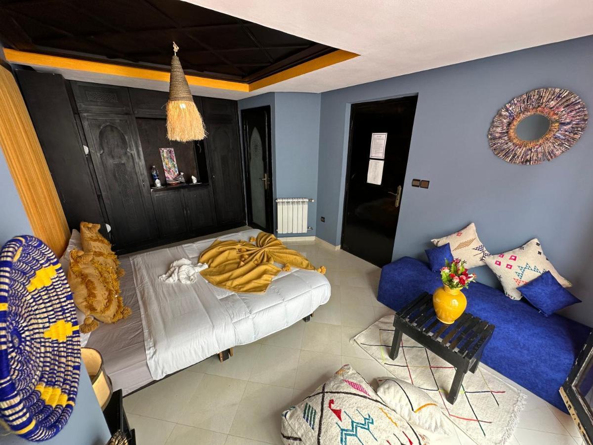 Riad 7 Pierres As-Suwajra Zewnętrze zdjęcie