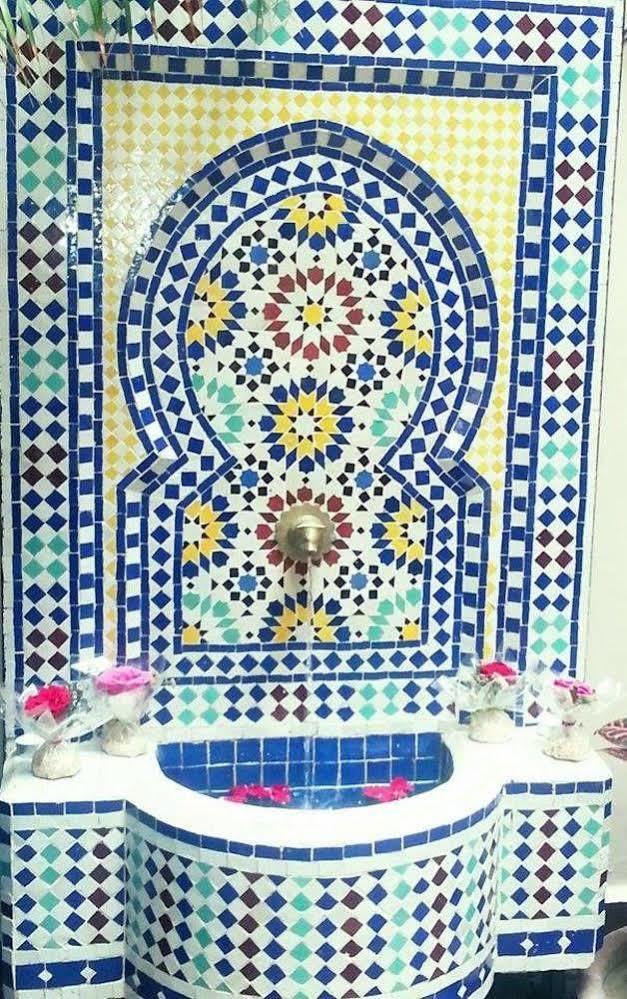 Riad 7 Pierres As-Suwajra Zewnętrze zdjęcie